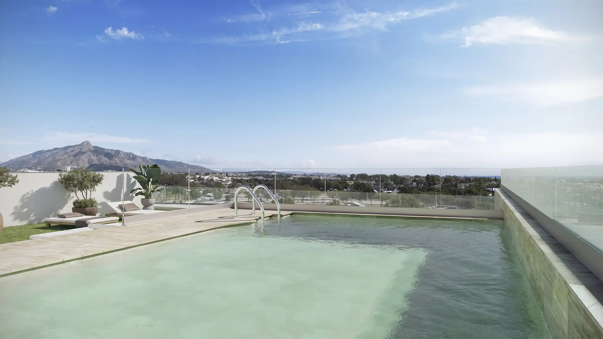 Urban Living in Marbella, San Pedro de Alcántara
