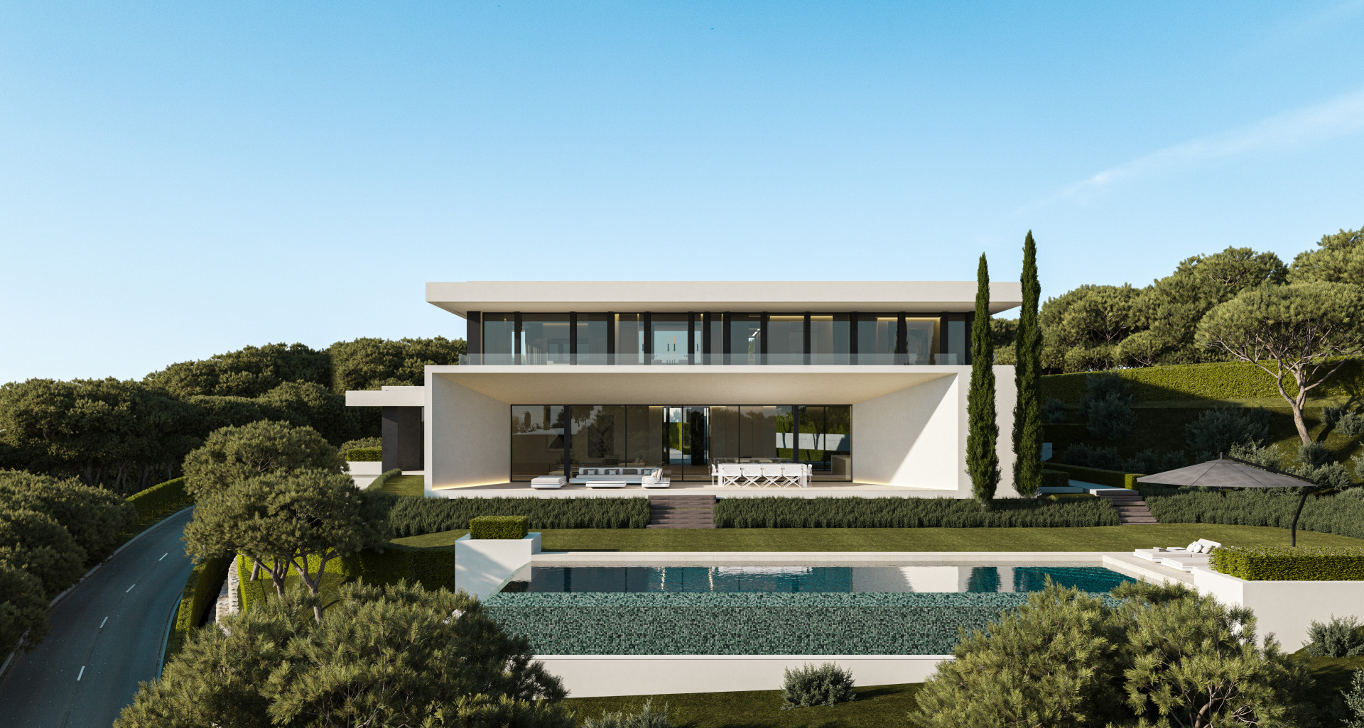 Villa Forest Edge, La Reserva del Alcuzcuz, El Bosque