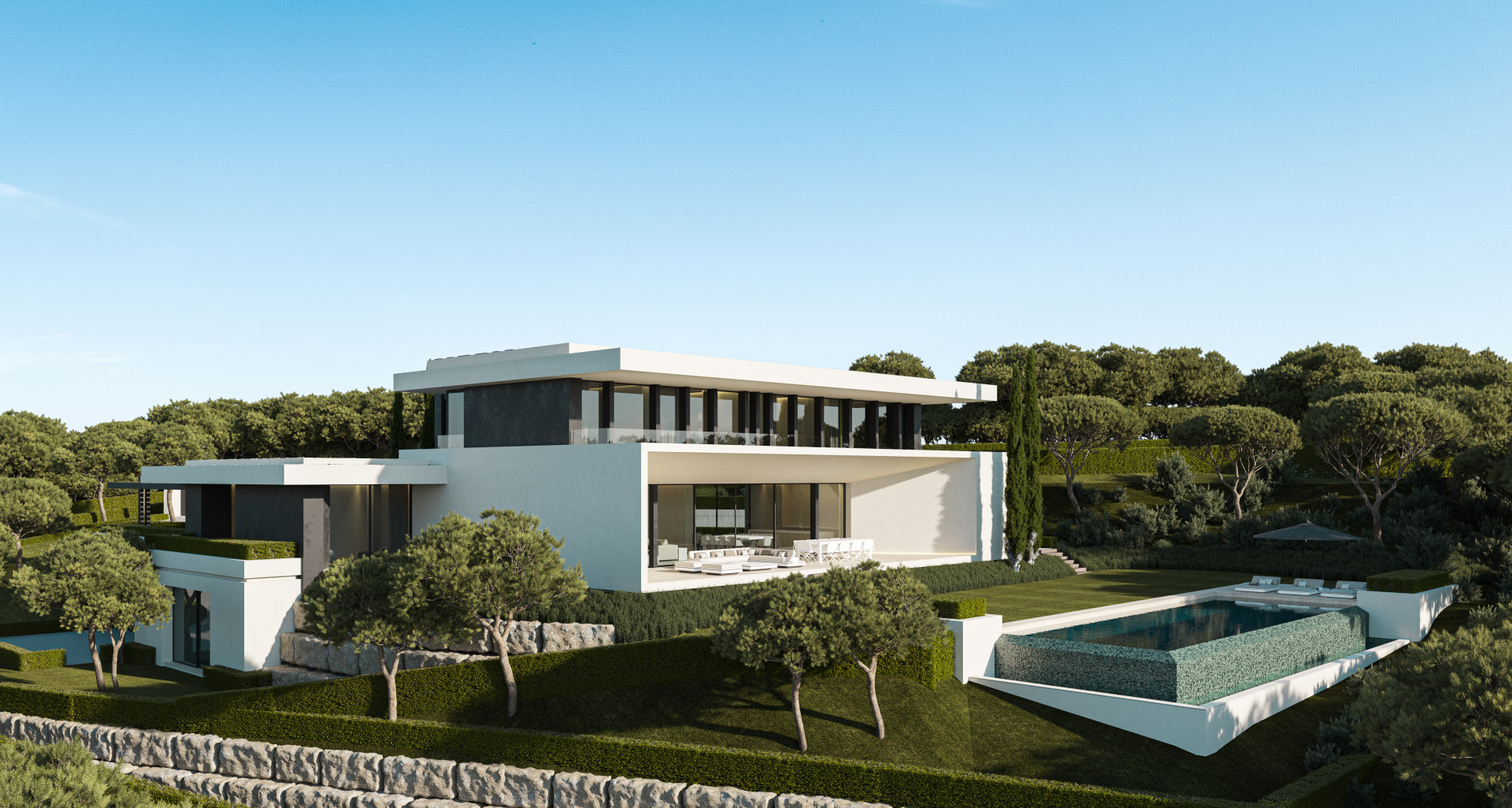 Villa Forest Edge, La Reserva del Alcuzcuz, El Bosque