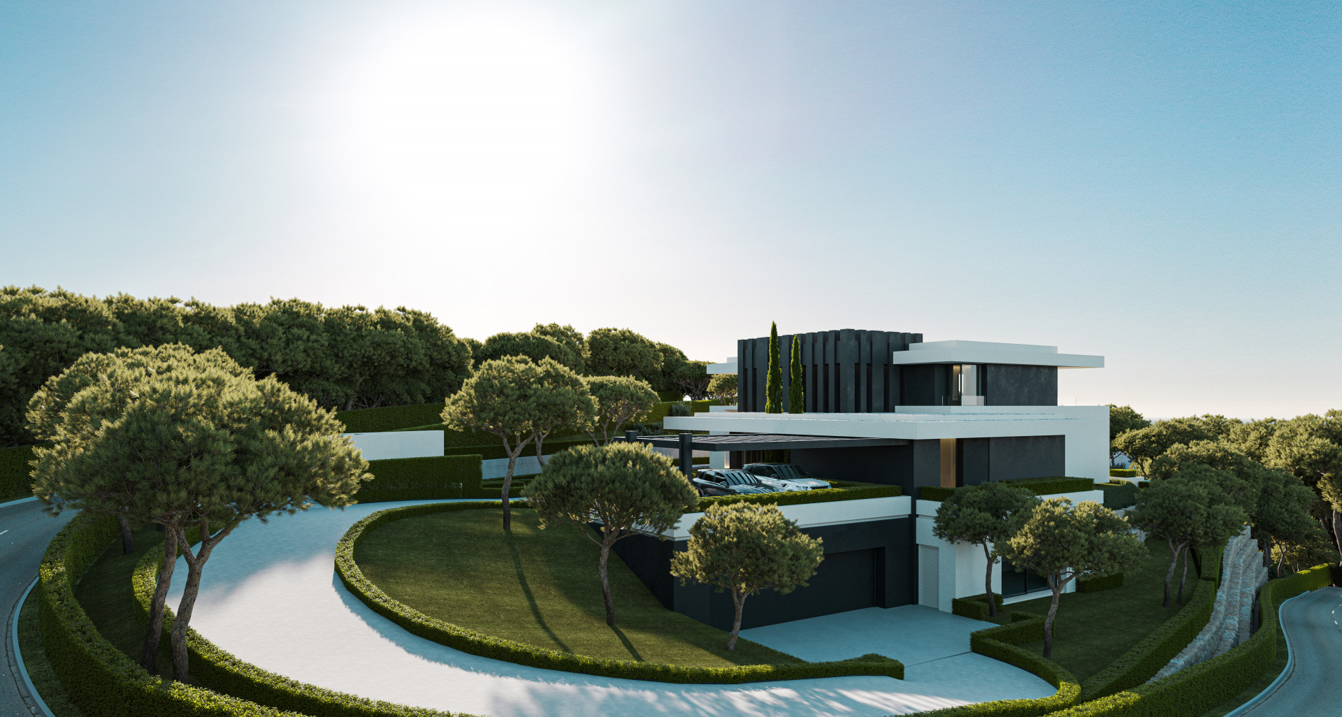 Villa Forest Edge, La Reserva del Alcuzcuz, El Bosque
