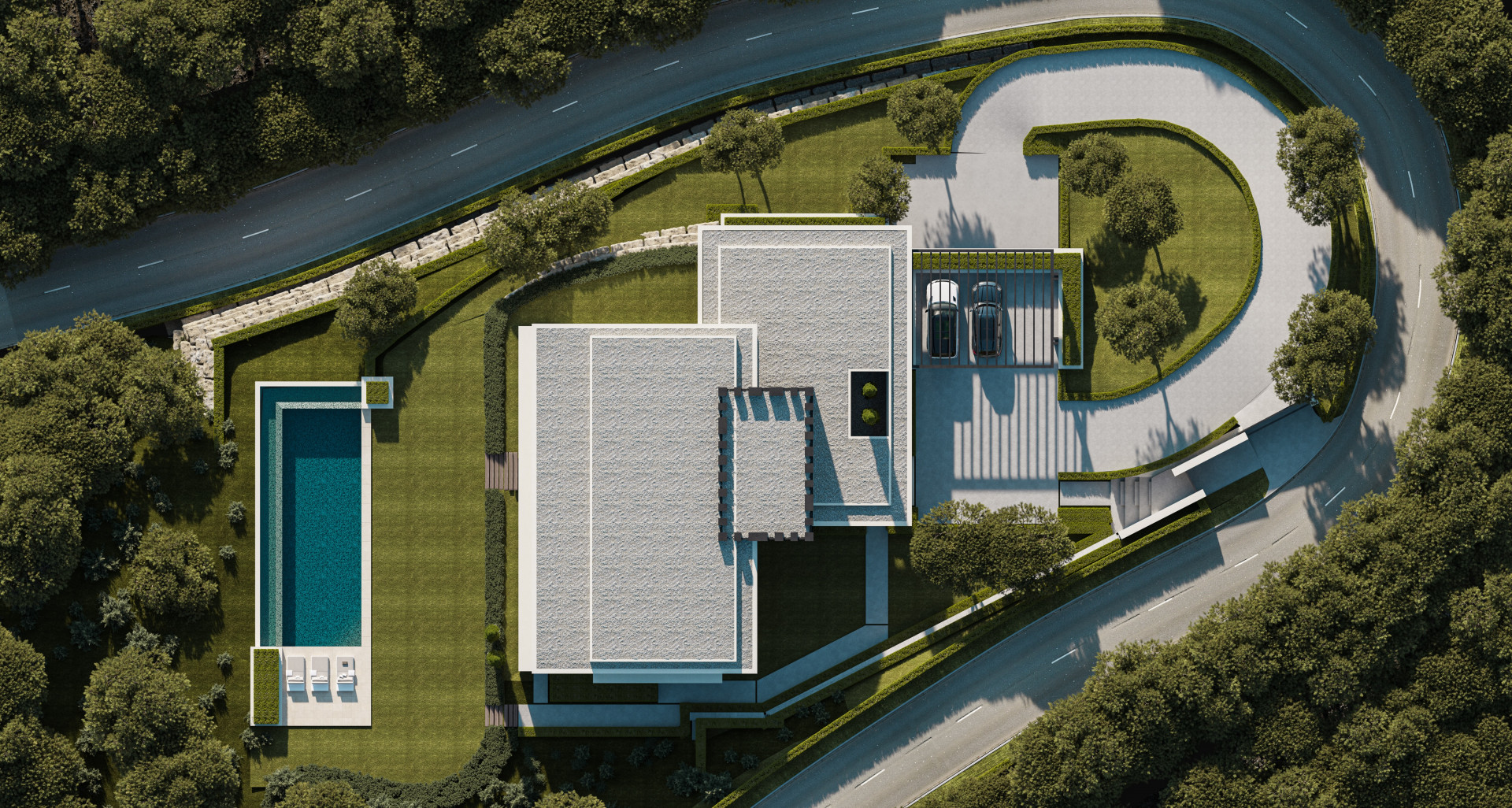 Villa Forest Edge, La Reserva del Alcuzcuz, El Bosque