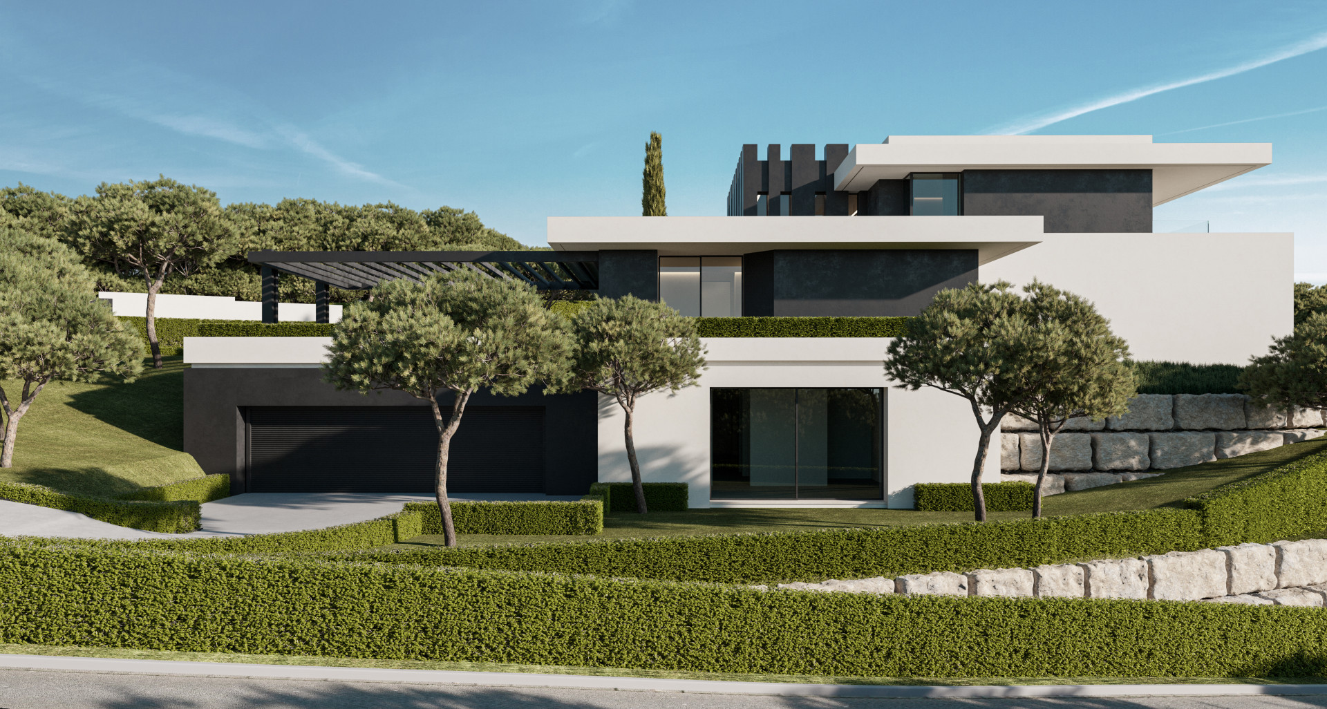 Villa Forest Edge, La Reserva del Alcuzcuz, El Bosque