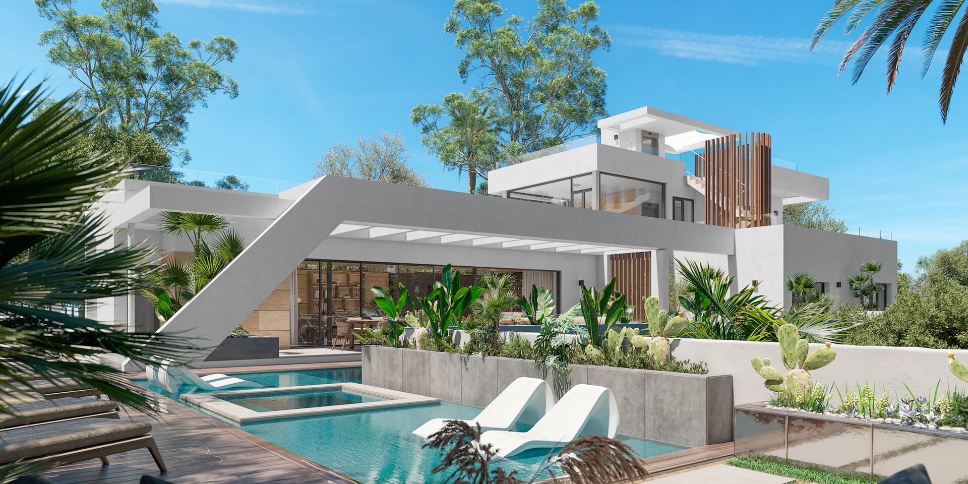 Villa Gardenias 26 — photo 1