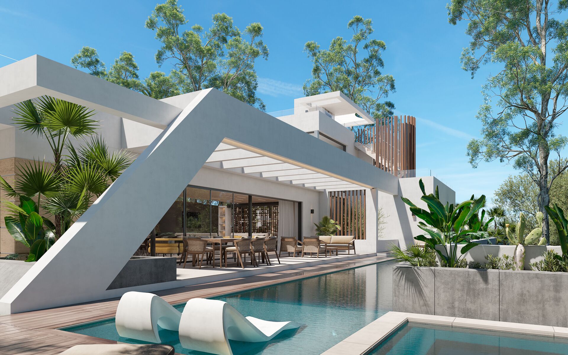 Villa Gardenias 26 — photo 2