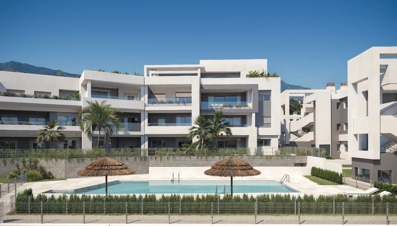 Vanian Gardens Phase 4, Estepona
