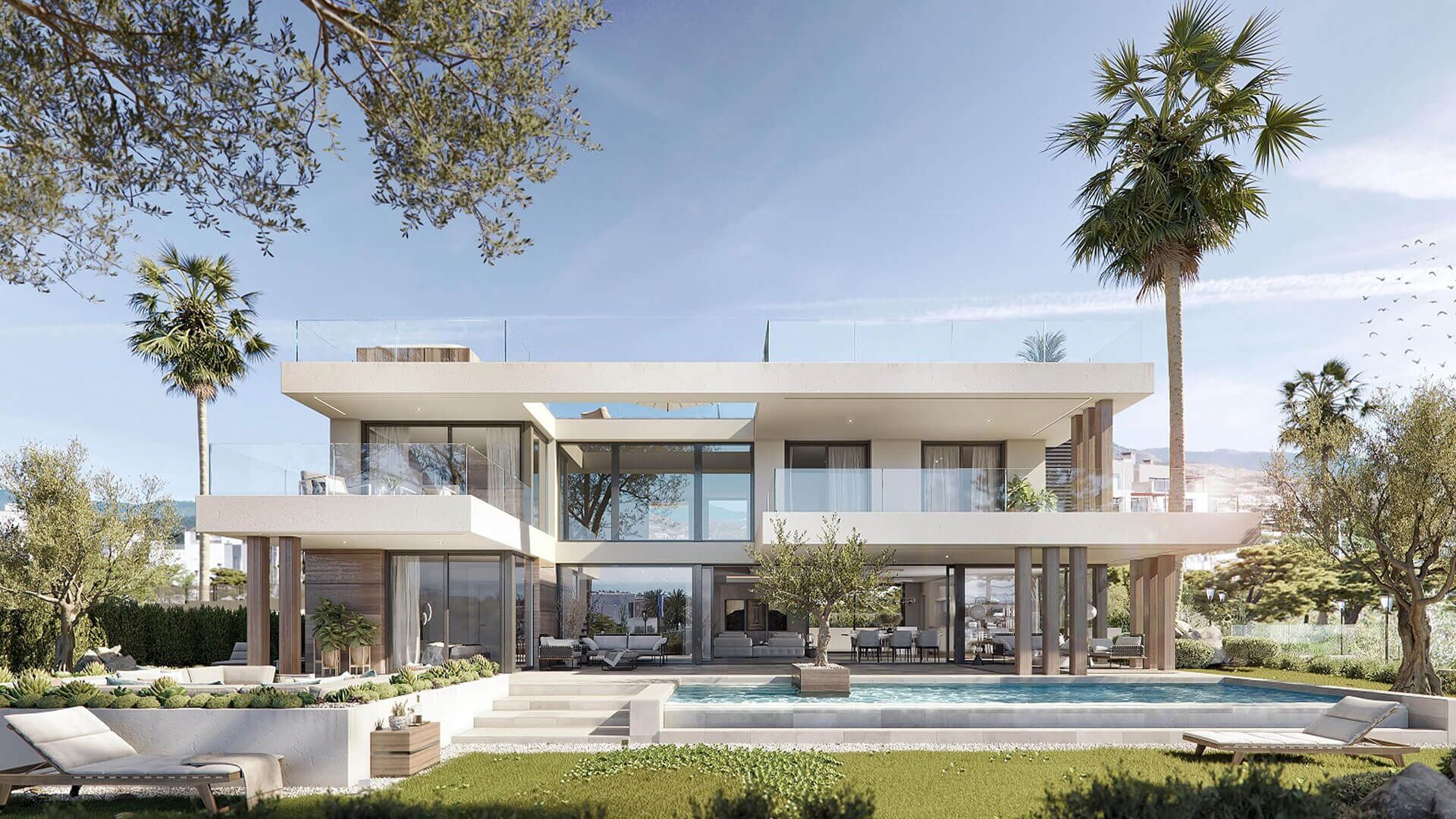 Villas Azahar Solea — photo 1