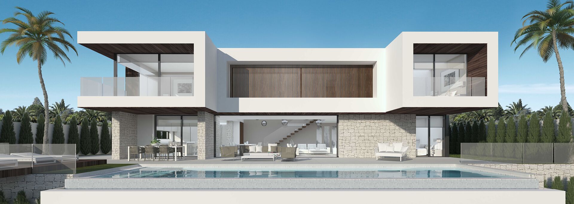 Villa Europa 21 — photo 1