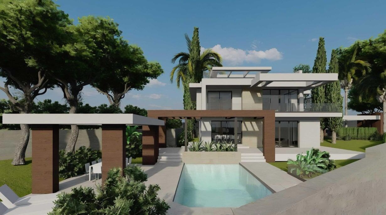 Villa Mandaluz 1 — photo 1