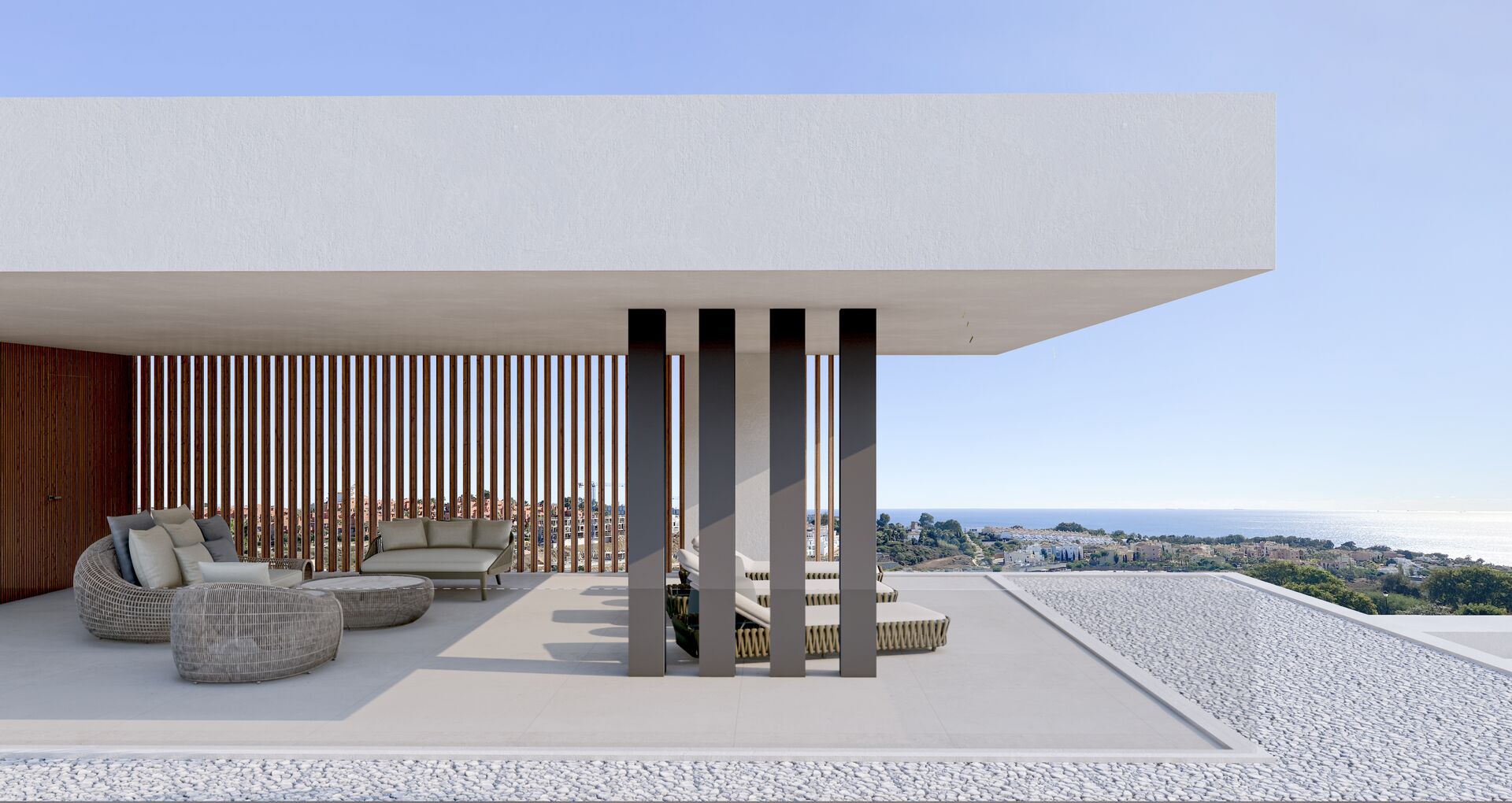 Villa Natalie, Manilva