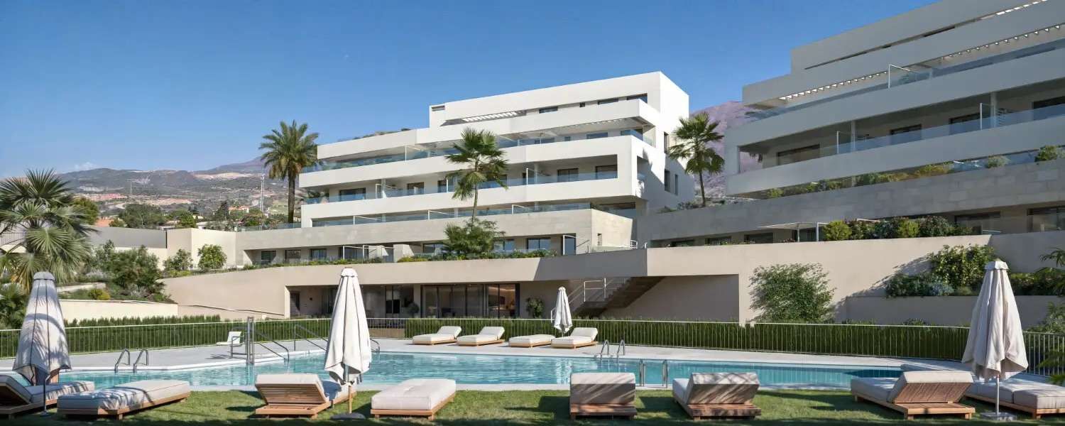 Zenity Blau II, Estepona