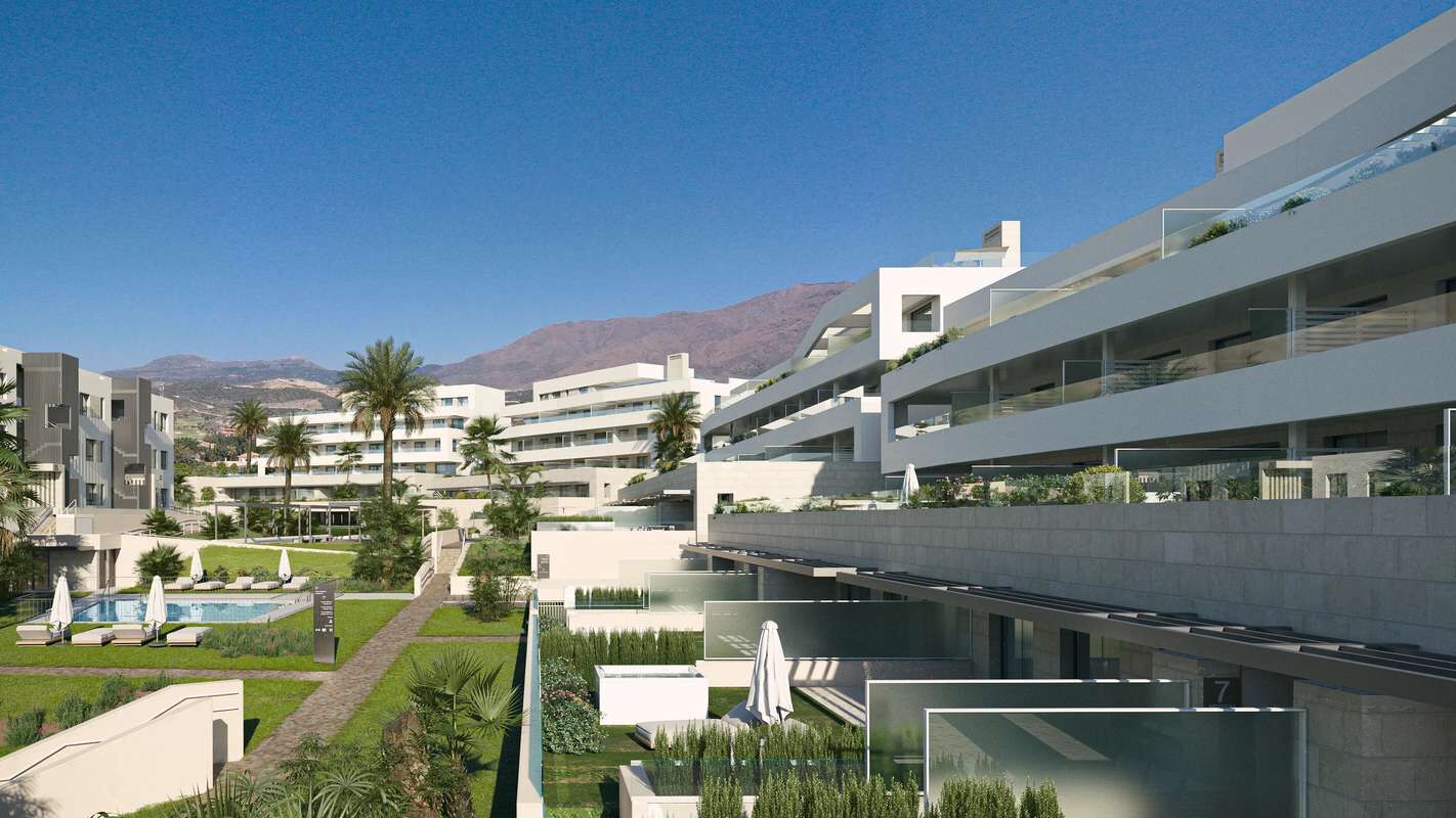 Zenity Blau II, Estepona