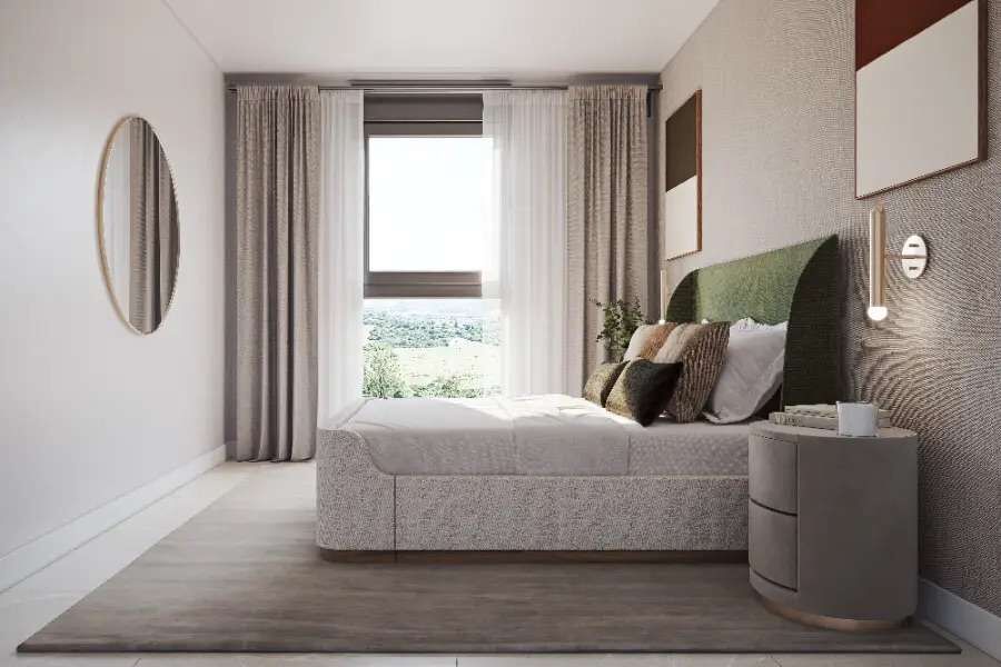 Zenity Blau II, Estepona
