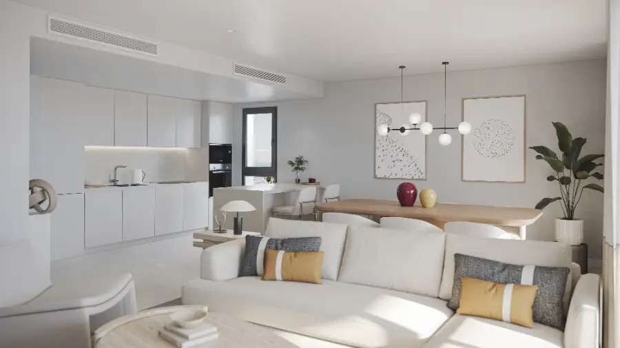 Zenity Blau II, Estepona